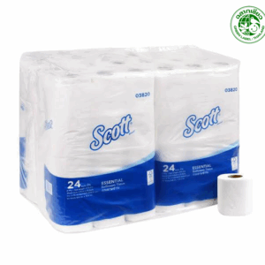 กระดาษทิชชู่ม้วนเล็ก สก็อตต์ ( Scott )