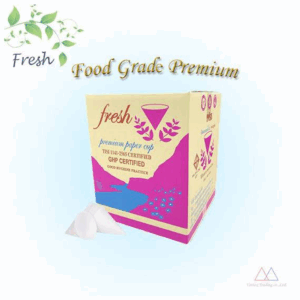 กรวยน้ำดื่ม Fresh - 4500 ใบ