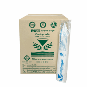 กรวยน้ำดื่ม Fresh - 5000 ใบ