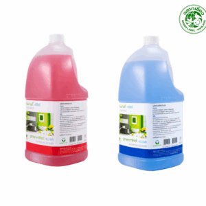 น้ำยาล้างห้องน้ำ กรีนมายด์ เคลียร์ <br>( Greenmind Clear )